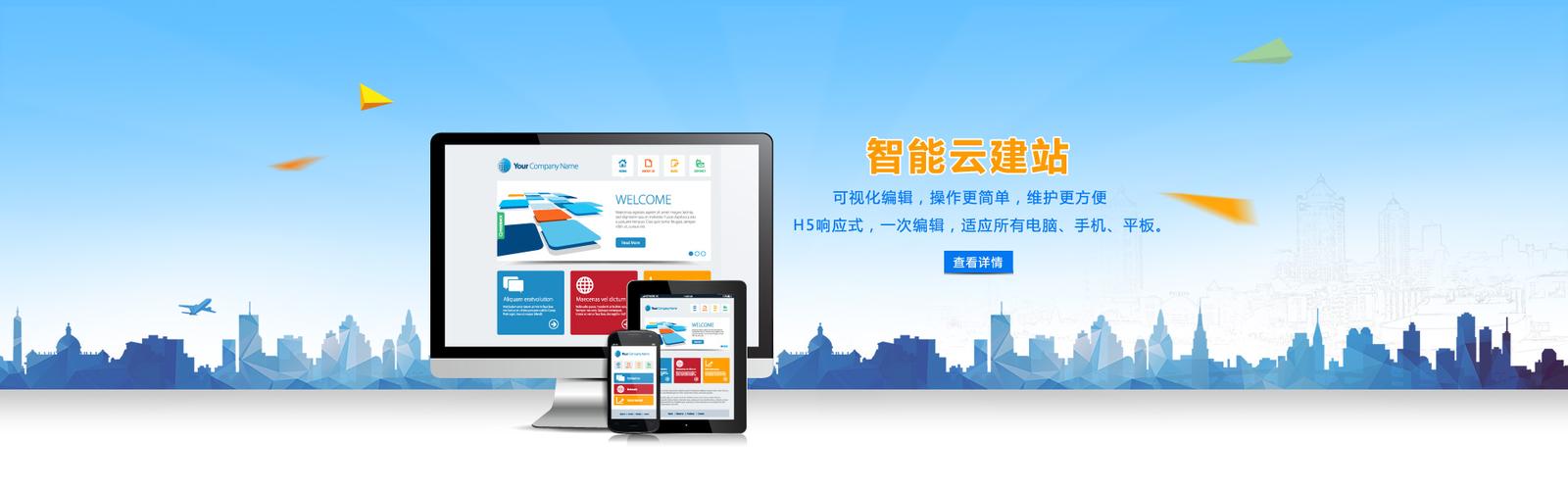 友才科技 赋能企业数字化转型的专业互联网应用服务商